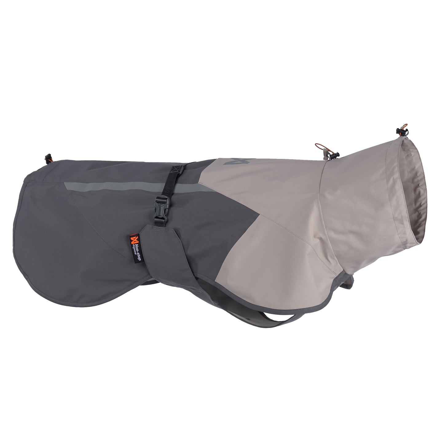 Non-stop dogwear - Fjord Raincoat 2.0