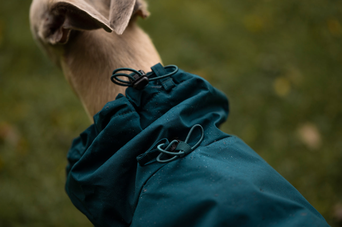Non-stop dogwear - Fjord lined Raincoat