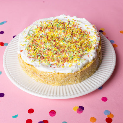 DoggyBirthday Bello Backo - Kuchenbackmischung mit Backform 300g