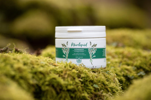 Paul and Paulina Liquid Peat with Fennel 500g Can