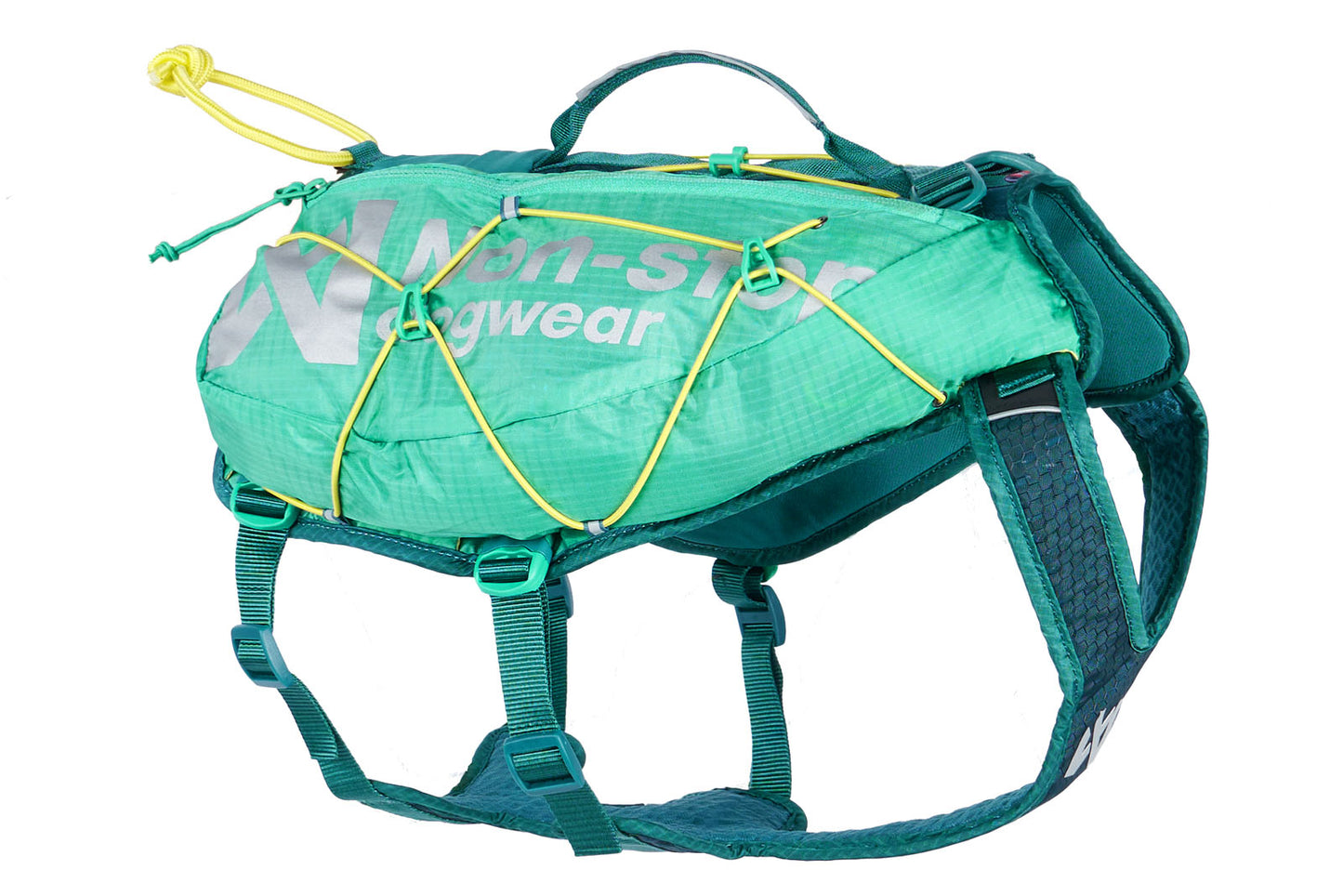 Non-stop dogwear - Dog Backpack Trail Light