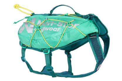Non-stop dogwear - Dog Backpack Trail Light