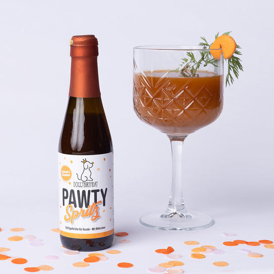Paul and Paulina Chicken Broth with Meat and Vegetables 400ml Glass