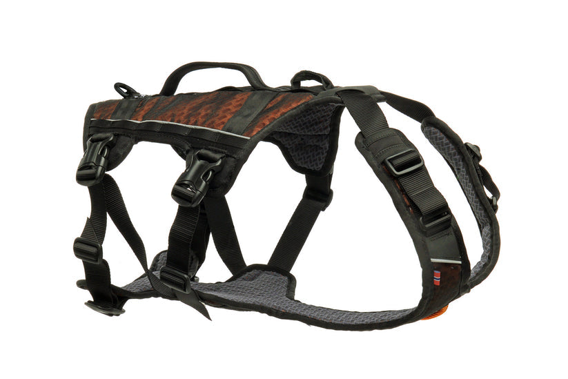 Non-stop dogwear - Rock harness long