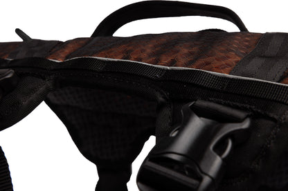 Non-stop dogwear - Rock harness long