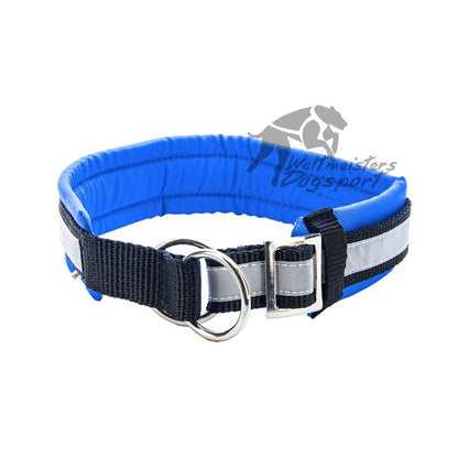 Weltmeisters Dogsport Soft Zugstopp-Halsband