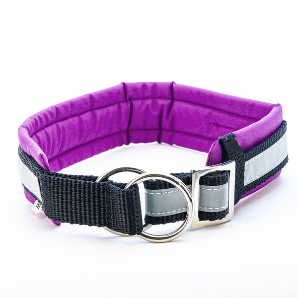 Weltmeisters Dogsport Soft Zugstopp-Halsband