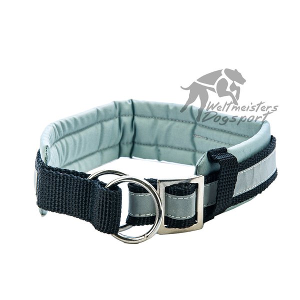 Weltmeisters Dogsport Soft Zugstopp-Halsband