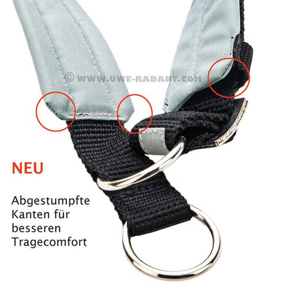 Weltmeisters Dogsport Soft Zugstopp-Halsband