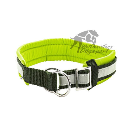 Weltmeisters Dogsport Soft Zugstopp-Halsband