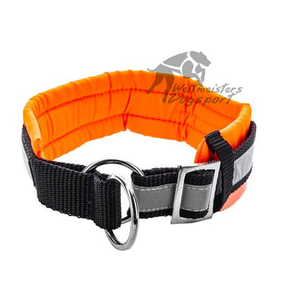Weltmeisters Dogsport Soft Zugstopp-Halsband