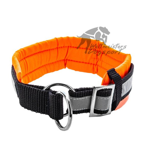 Weltmeisters Dogsport Soft Limited Slip Collar