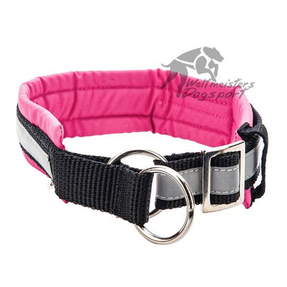 Weltmeisters Dogsport Soft Zugstopp-Halsband