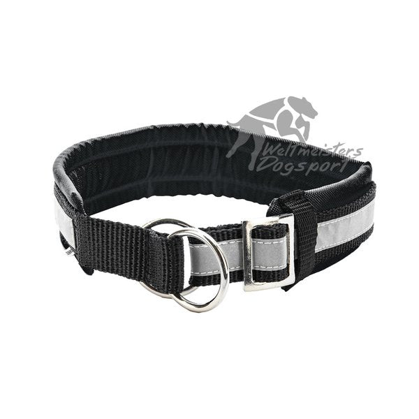 Weltmeisters Dogsport Soft Zugstopp-Halsband