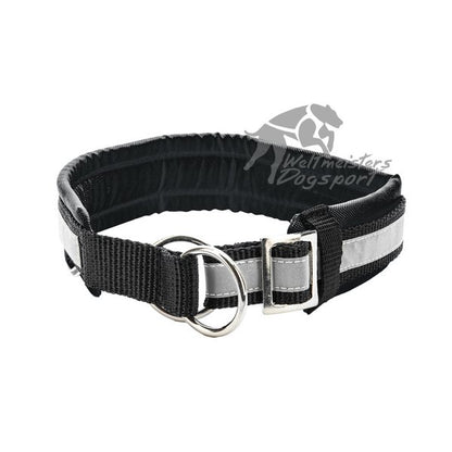 Weltmeisters Dogsport Soft Zugstopp-Halsband