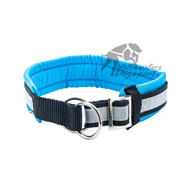 Weltmeisters Dogsport Soft Zugstopp-Halsband